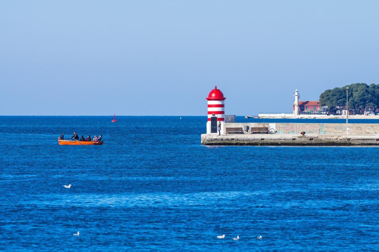 Poseidon Apartmani ビビニェ エクステリア 写真